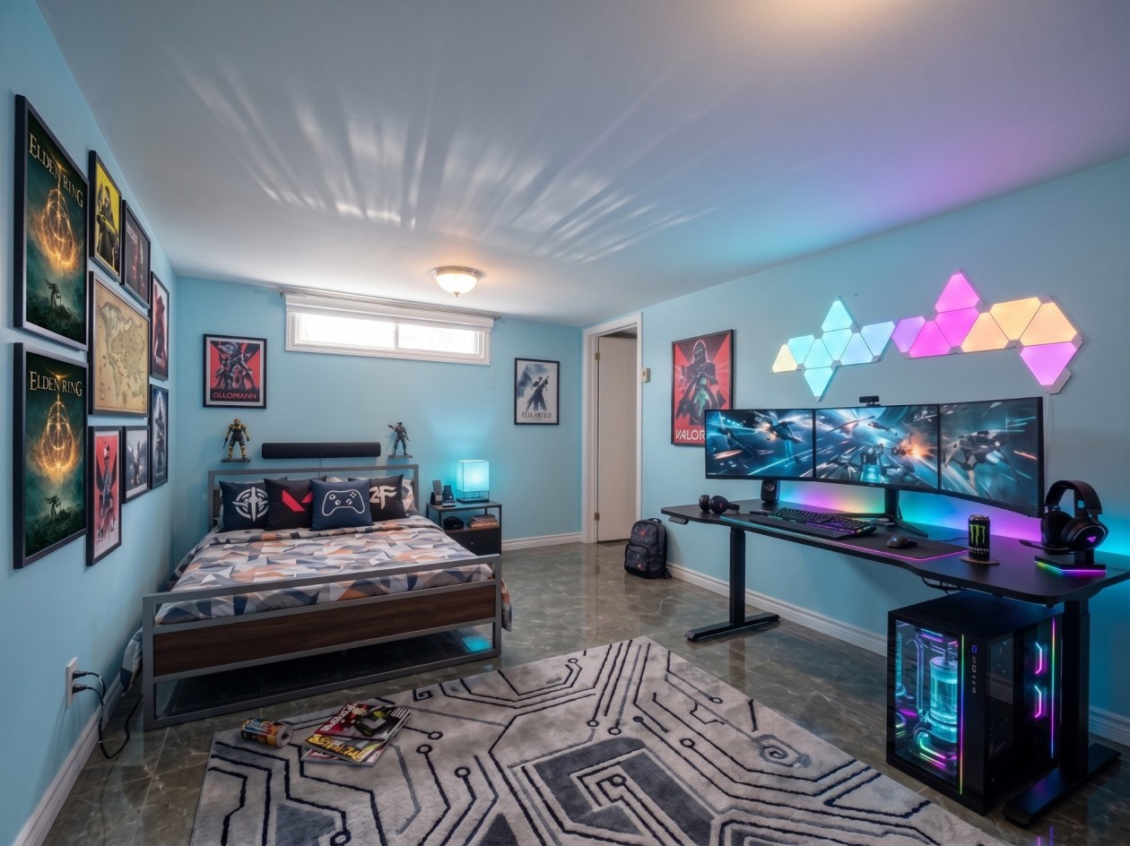 Photo 21 — 6005 Rue Lacoursière, Trois-Rivières