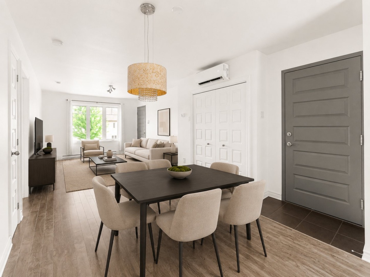Salle à manger — 2460 Rue de la Garonne, Trois-Rivières