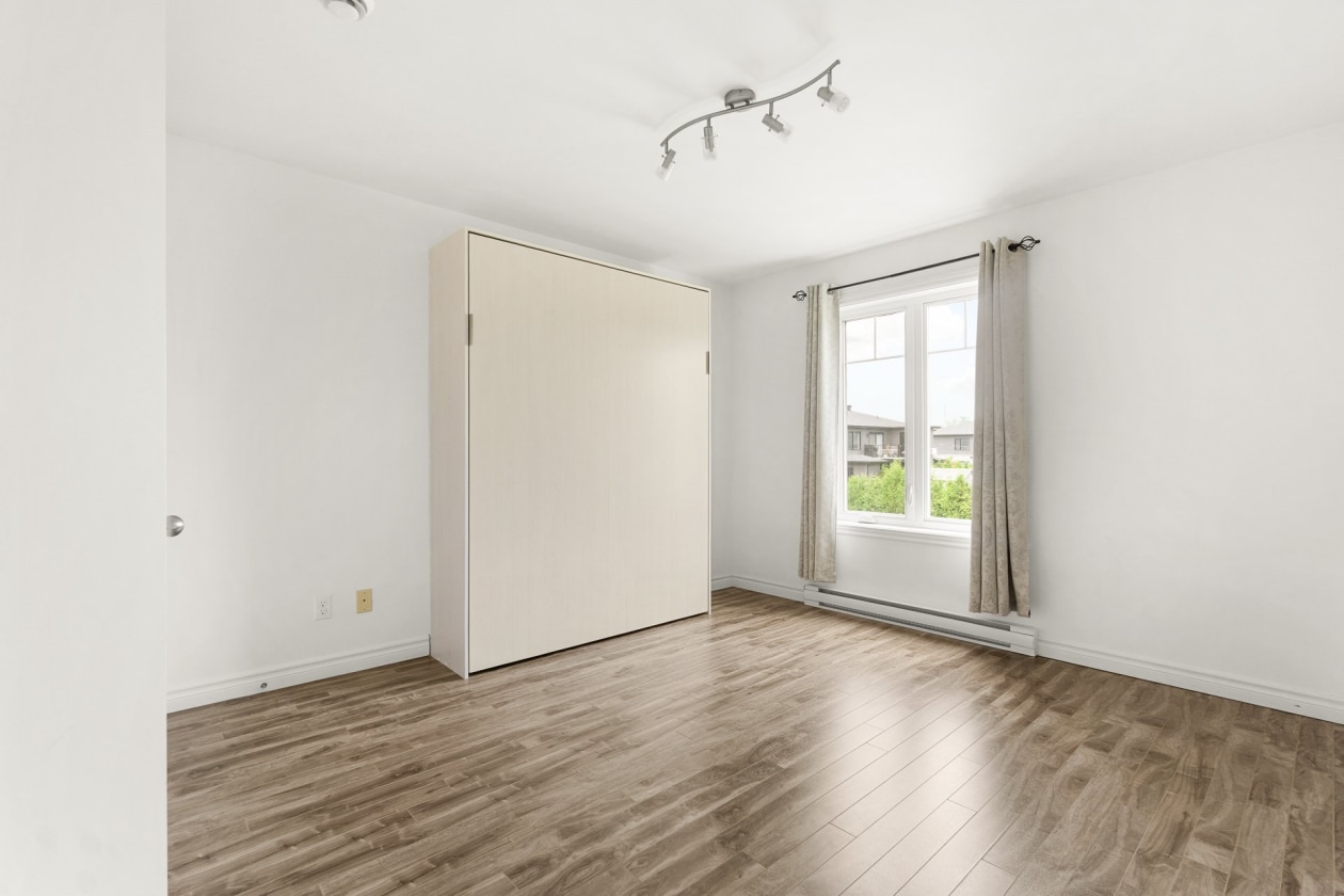 Chambre à coucher — 2460 Rue de la Garonne, Trois-Rivières