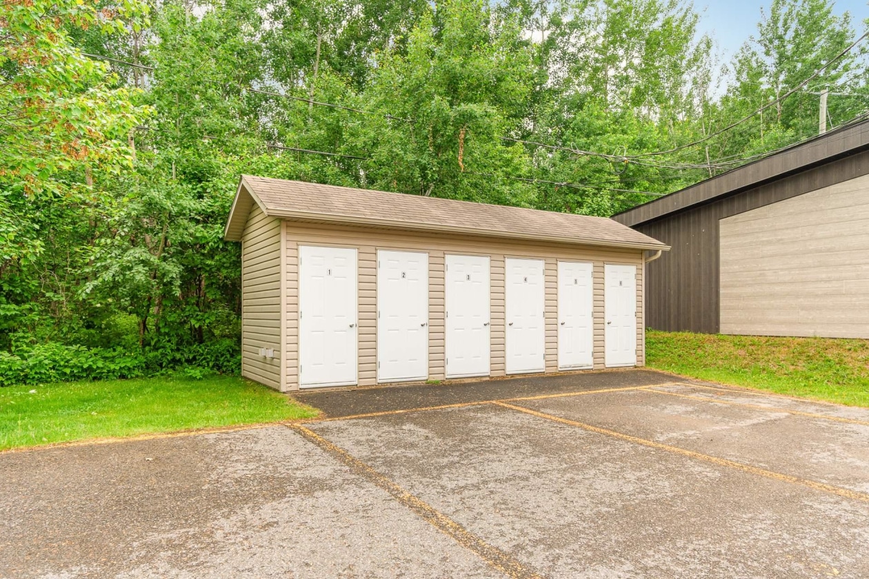 Remise — 2460 Rue de la Garonne, Trois-Rivières