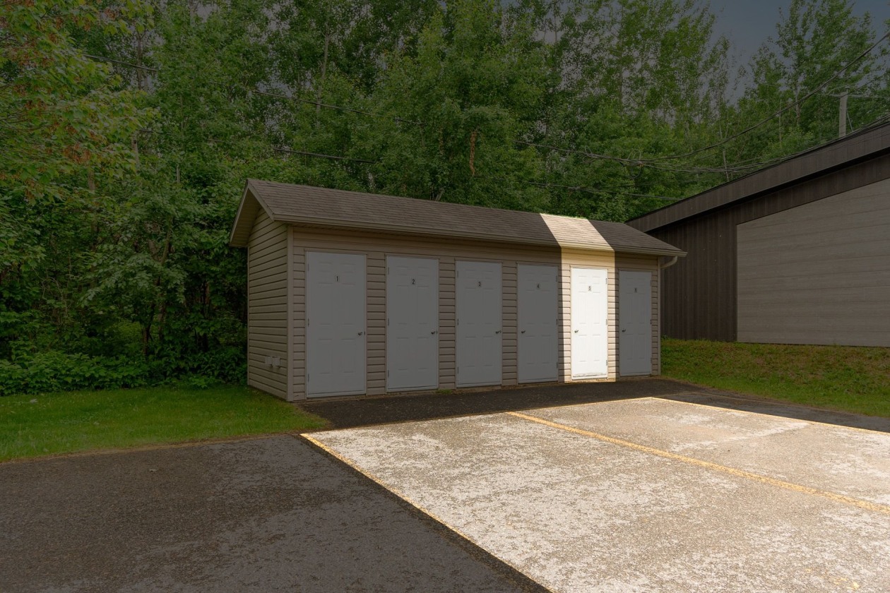 Remise — 2460 Rue de la Garonne, Trois-Rivières