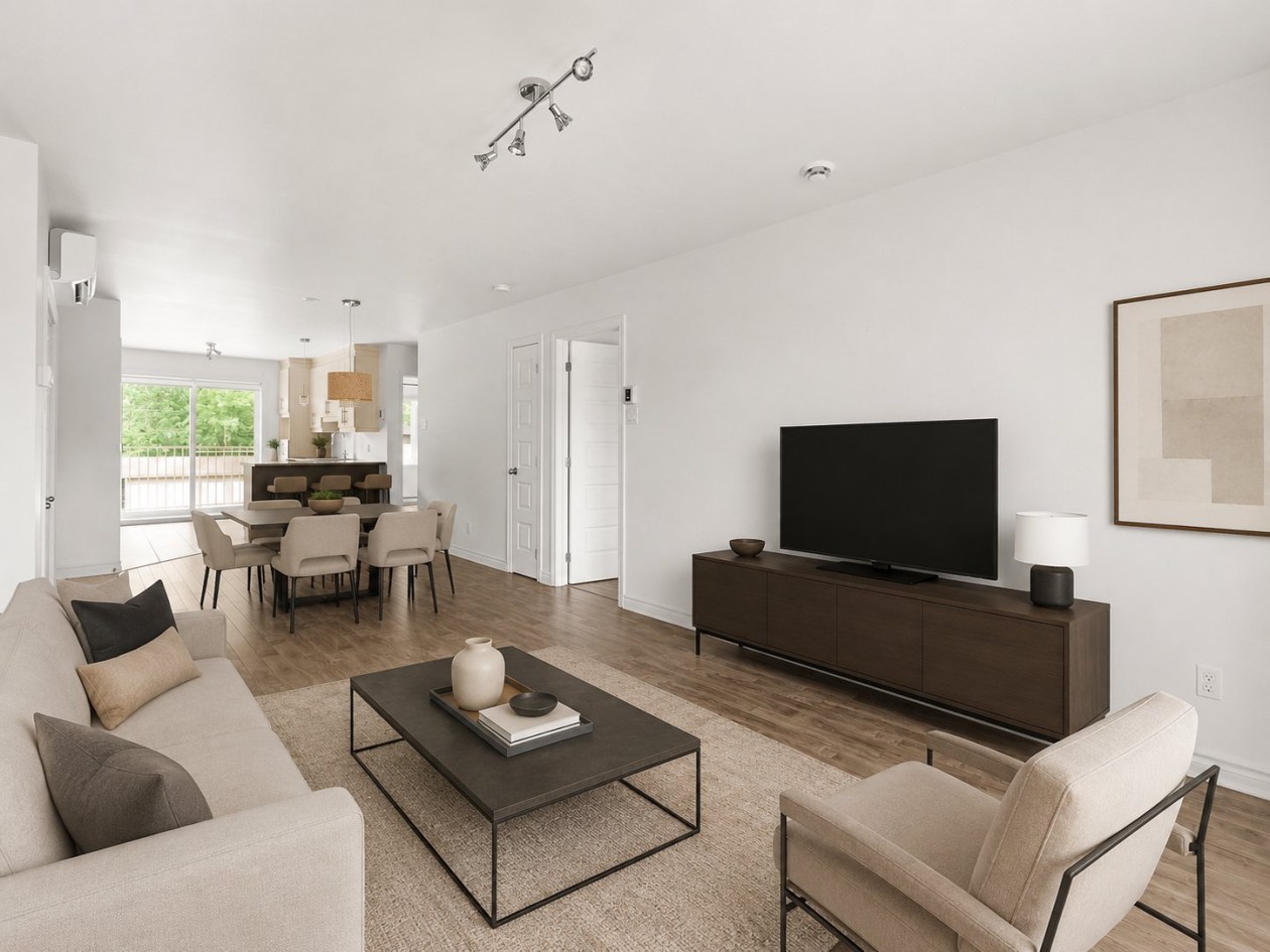 Vue d'ensemble — 2460 Rue de la Garonne, Trois-Rivières