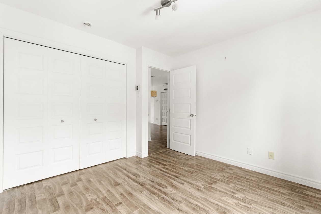 Chambre à coucher principale — 2460 Rue de la Garonne, Trois-Rivières