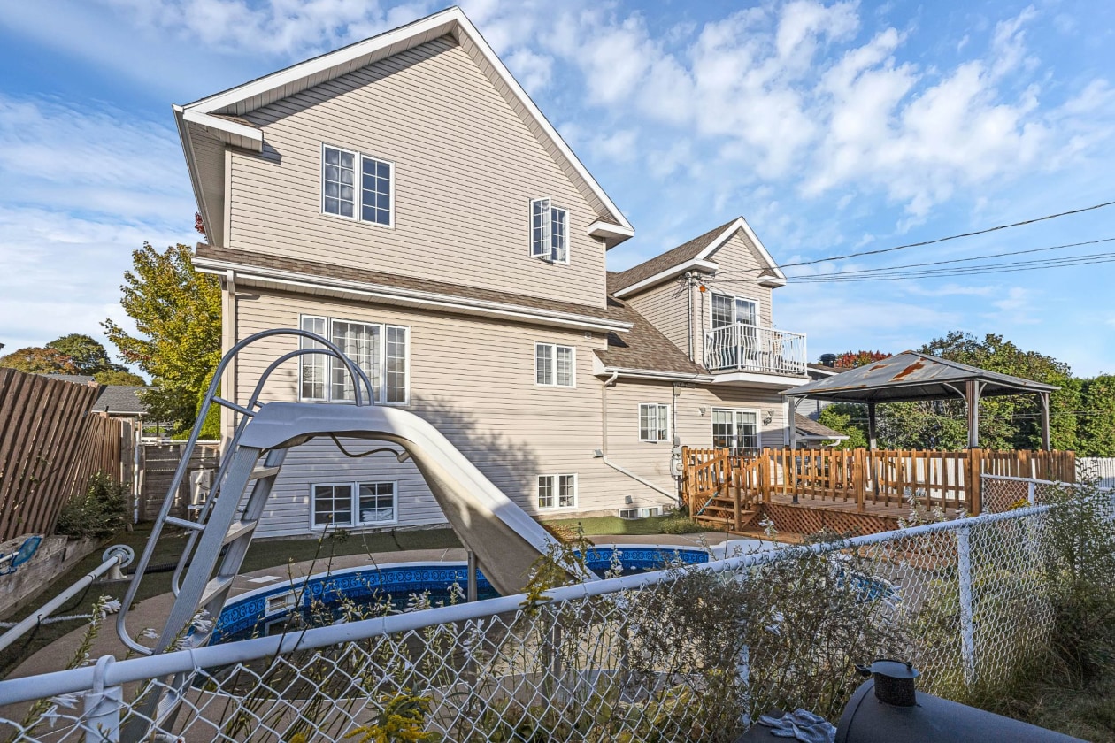 Extérieur — 3445 Rue Lefort, Trois-Rivières