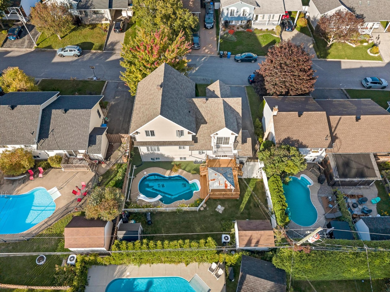 Vue d'ensemble — 3445 Rue Lefort, Trois-Rivières
