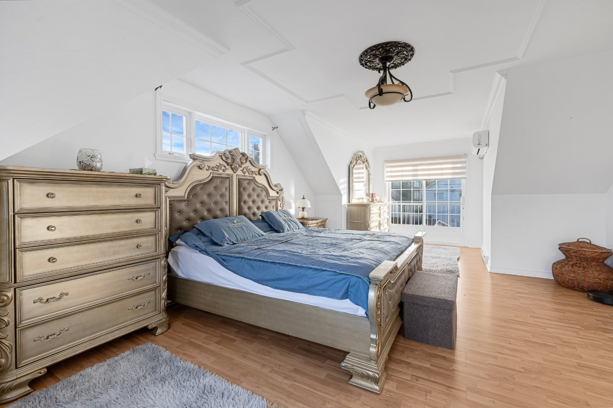 Chambre à coucher principale — 3445 Rue Lefort, Trois-Rivières