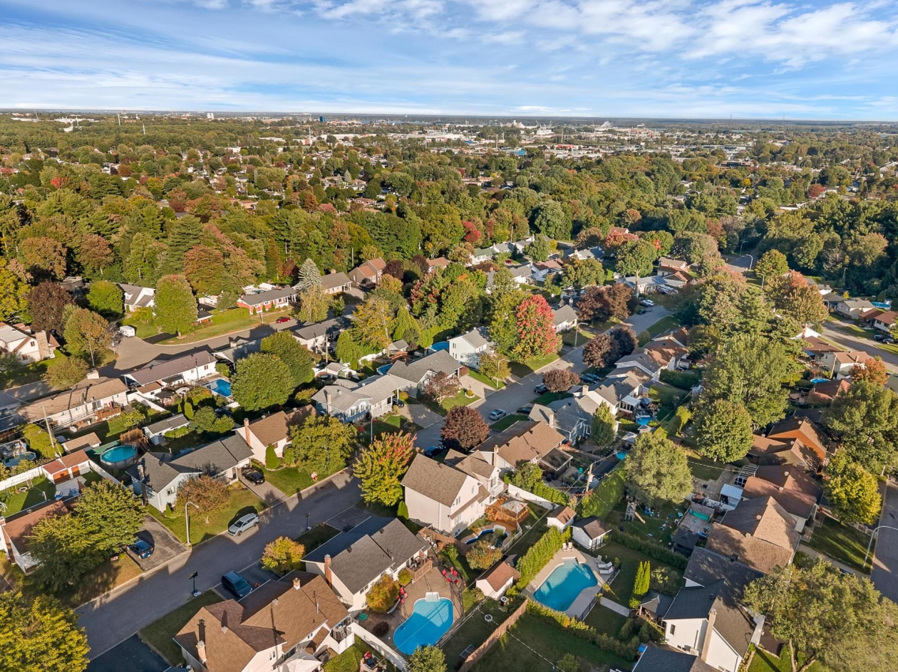 Vue d'ensemble — 3445 Rue Lefort, Trois-Rivières