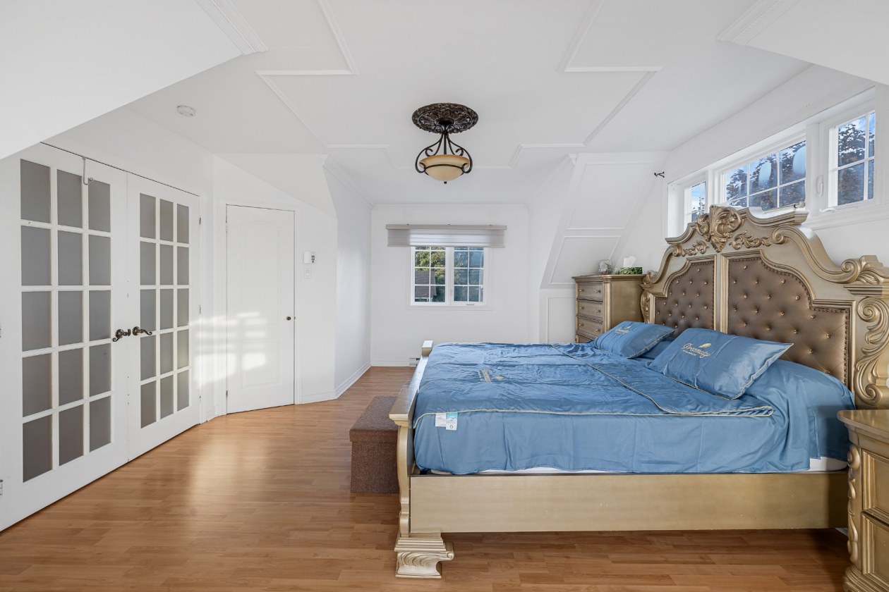 Chambre à coucher principale — 3445 Rue Lefort, Trois-Rivières