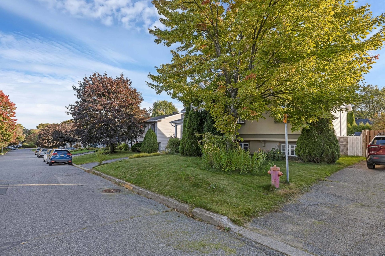 Extérieur — 3445 Rue Lefort, Trois-Rivières