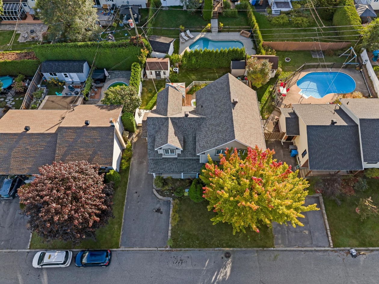 Vue d'ensemble — 3445 Rue Lefort, Trois-Rivières