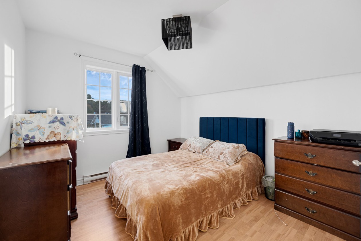 Chambre à coucher — 3445 Rue Lefort, Trois-Rivières