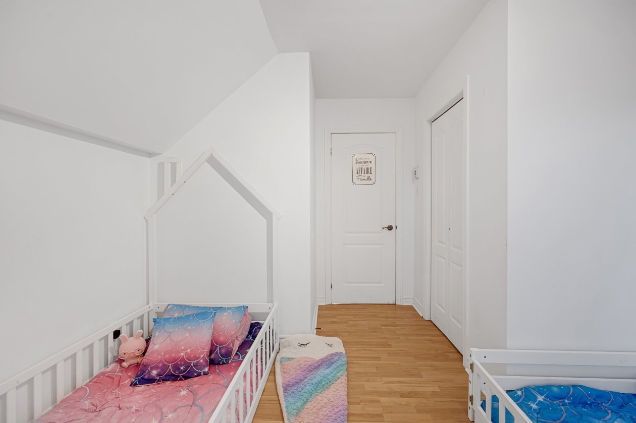 Chambre à coucher — 3445 Rue Lefort, Trois-Rivières