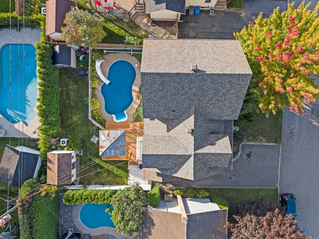 Vue d'ensemble — 3445 Rue Lefort, Trois-Rivières