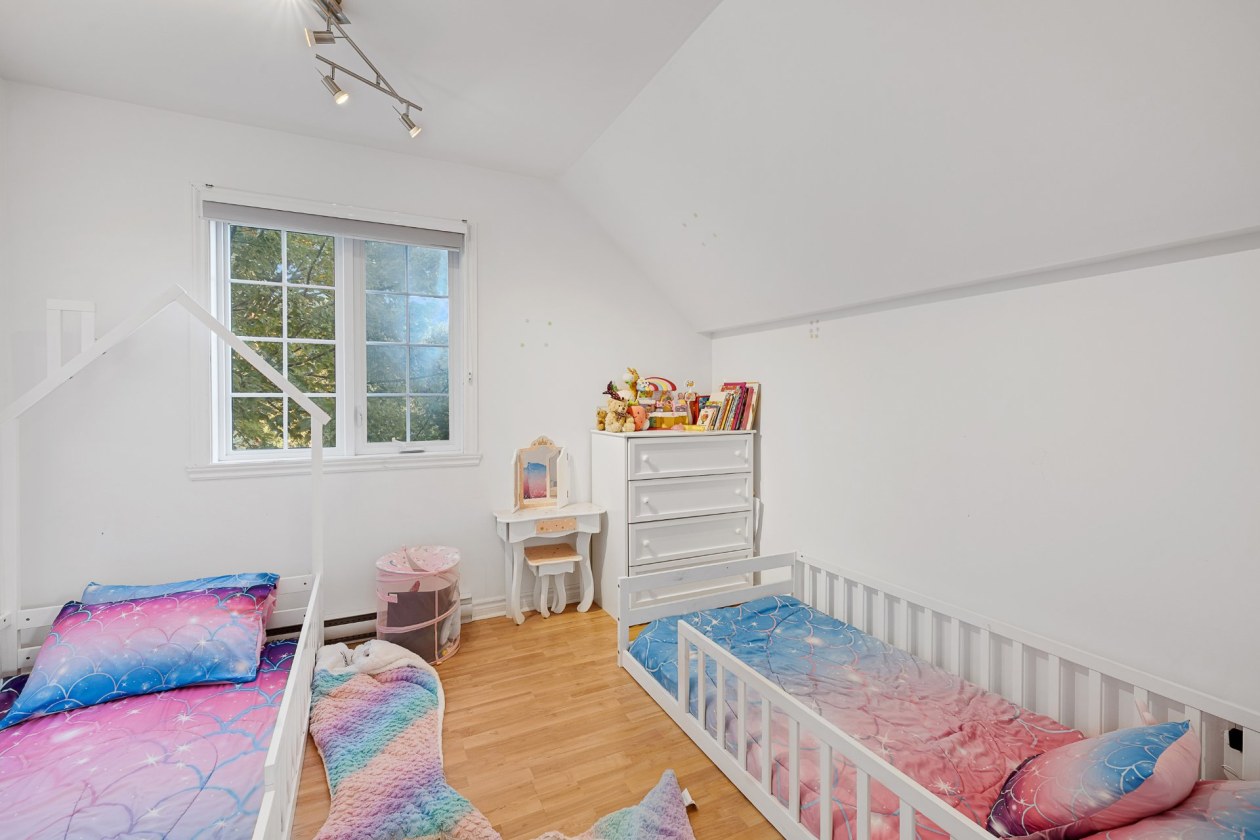 Chambre à coucher — 3445 Rue Lefort, Trois-Rivières