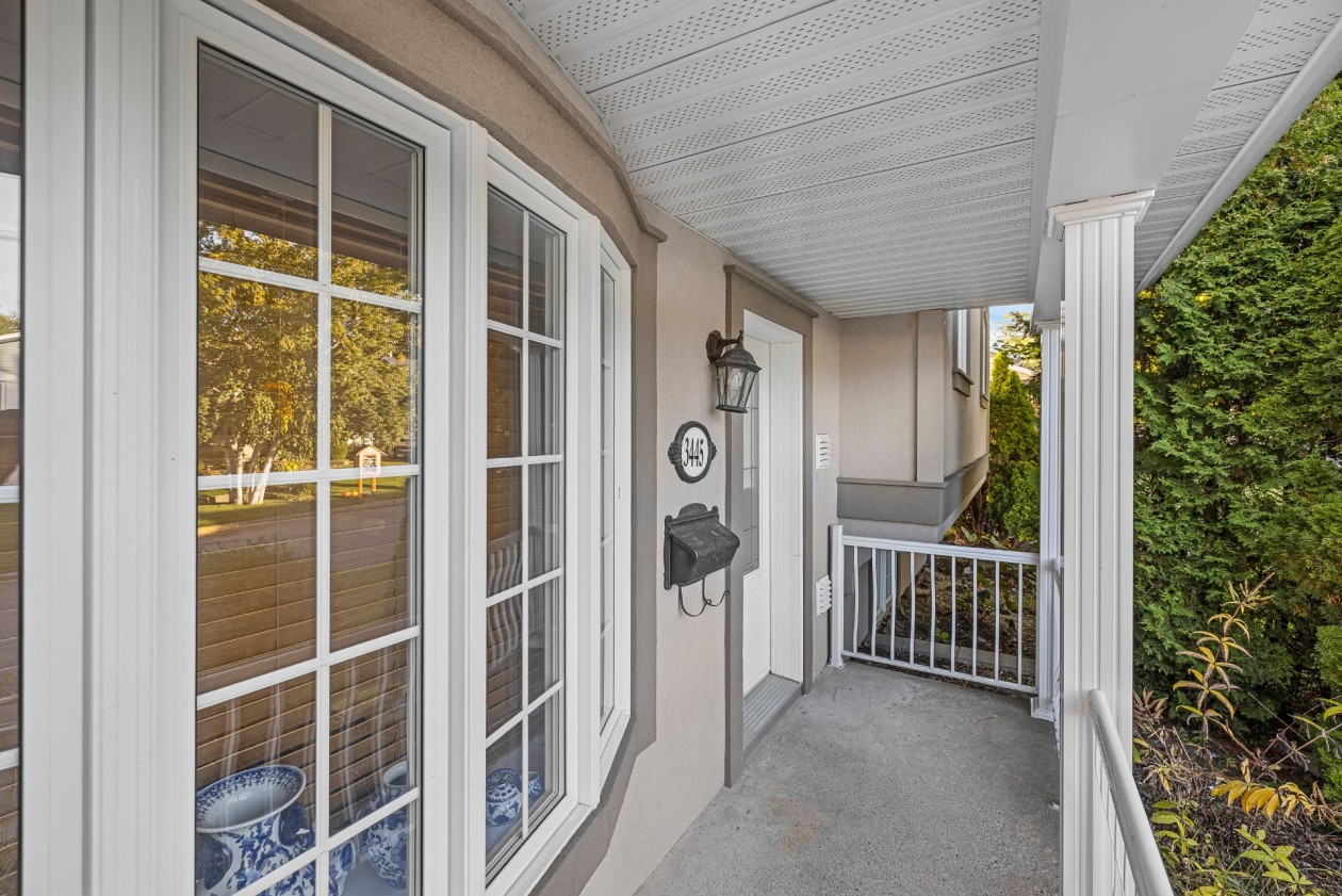 Balcon — 3445 Rue Lefort, Trois-Rivières