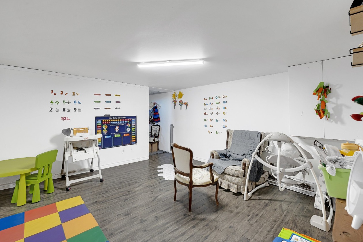 Salle familiale — 3445 Rue Lefort, Trois-Rivières