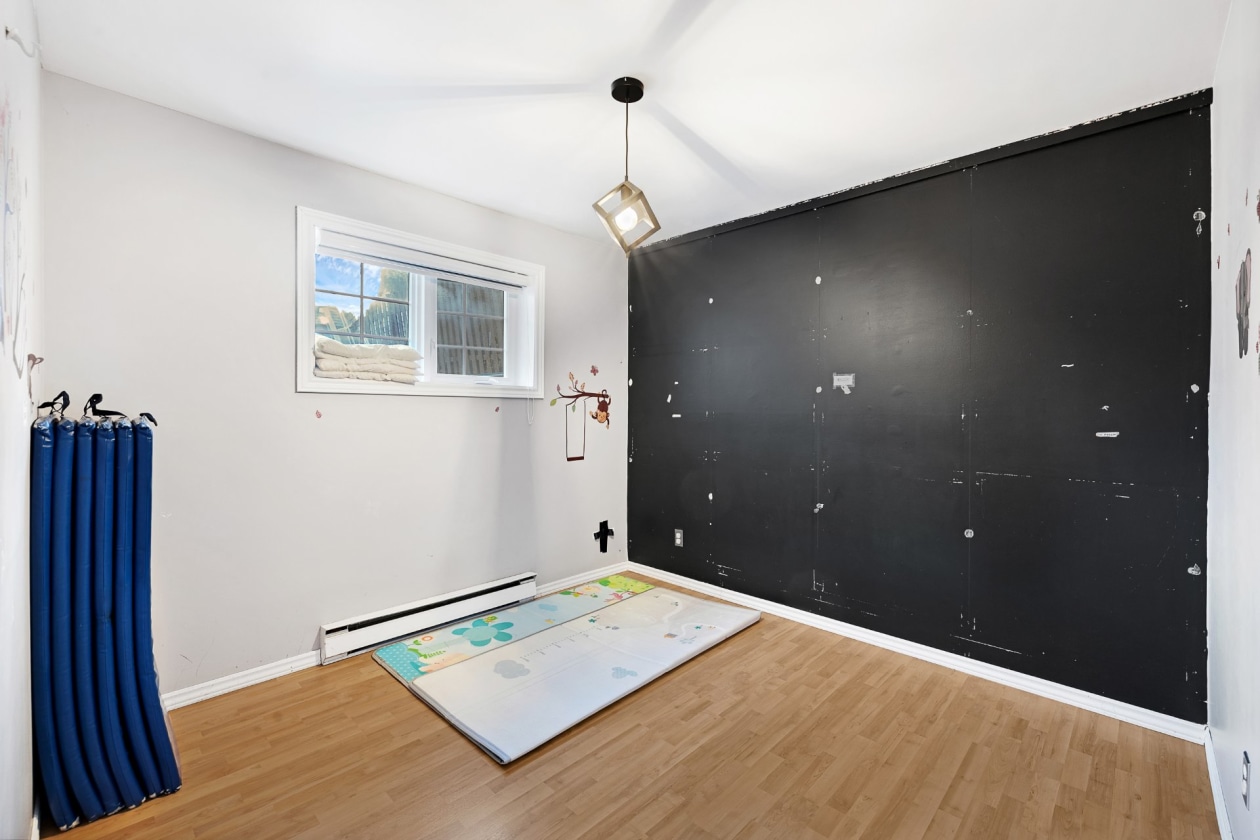Chambre à coucher — 3445 Rue Lefort, Trois-Rivières