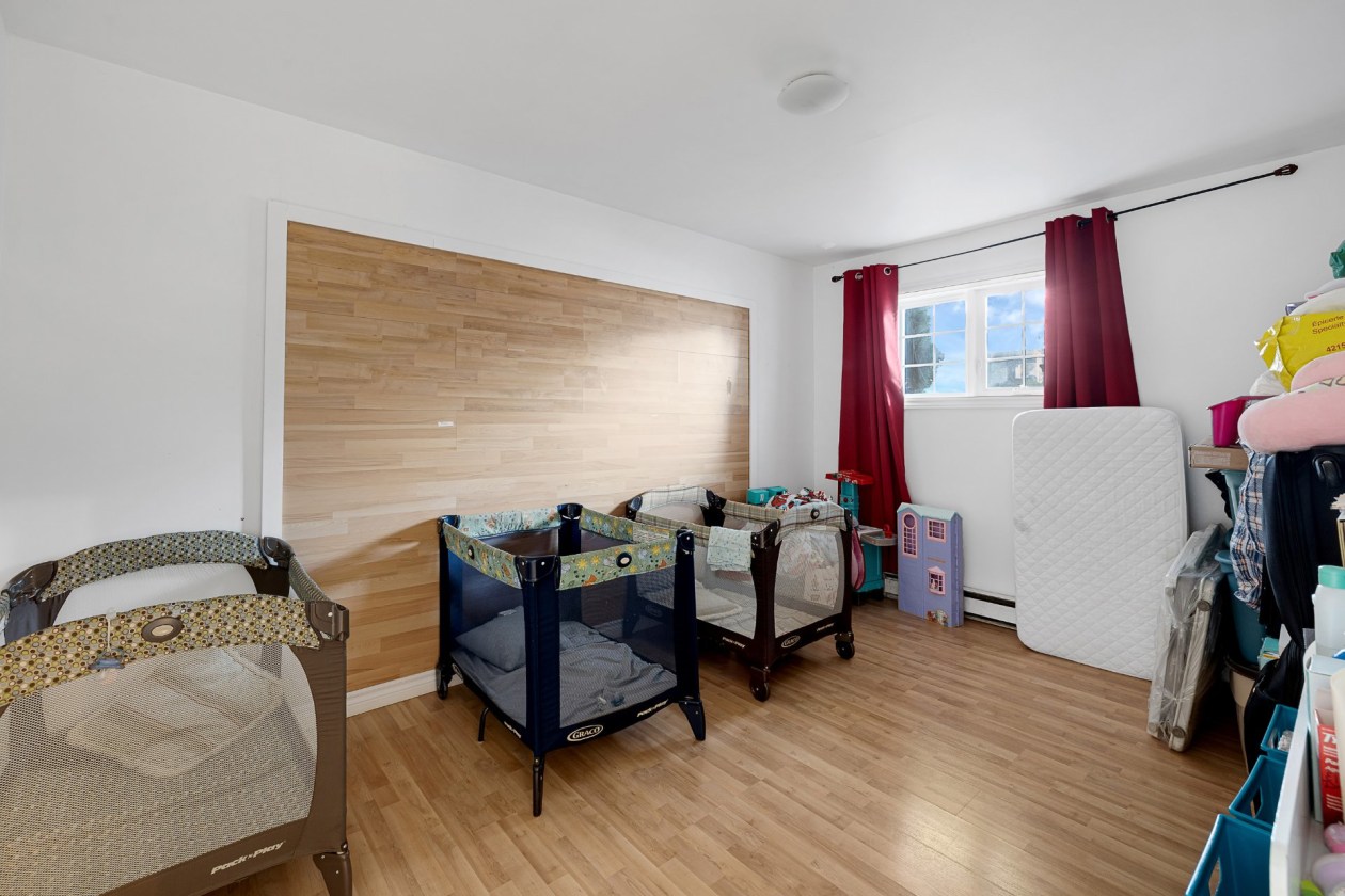 Chambre à coucher — 3445 Rue Lefort, Trois-Rivières