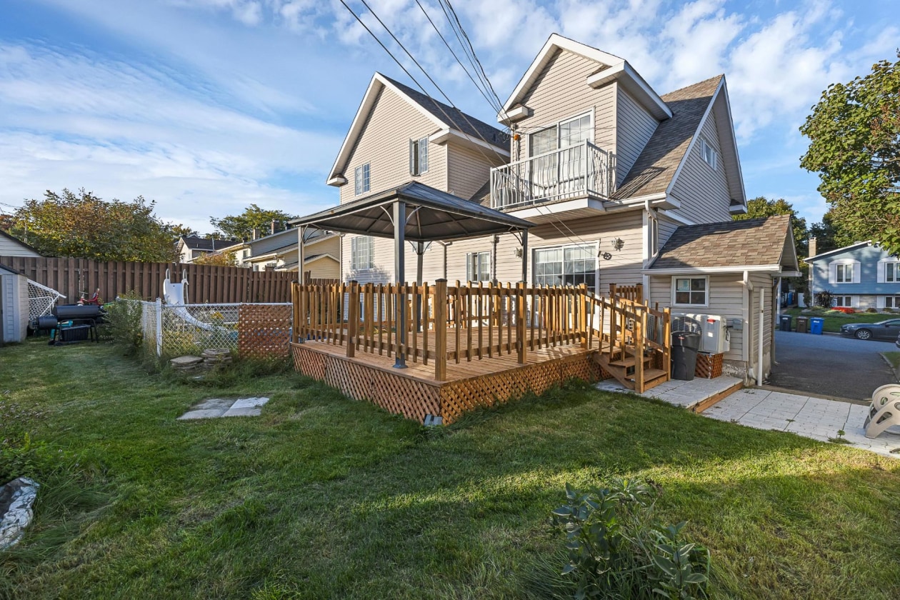 Vue d'ensemble — 3445 Rue Lefort, Trois-Rivières