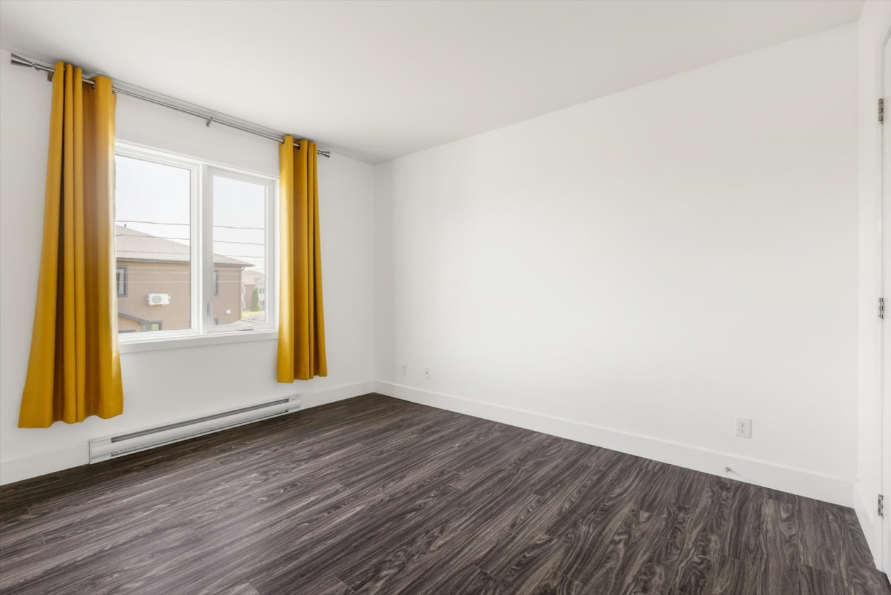 Chambre à coucher — 1394 Rue Pierre-Launière, Trois-Rivières