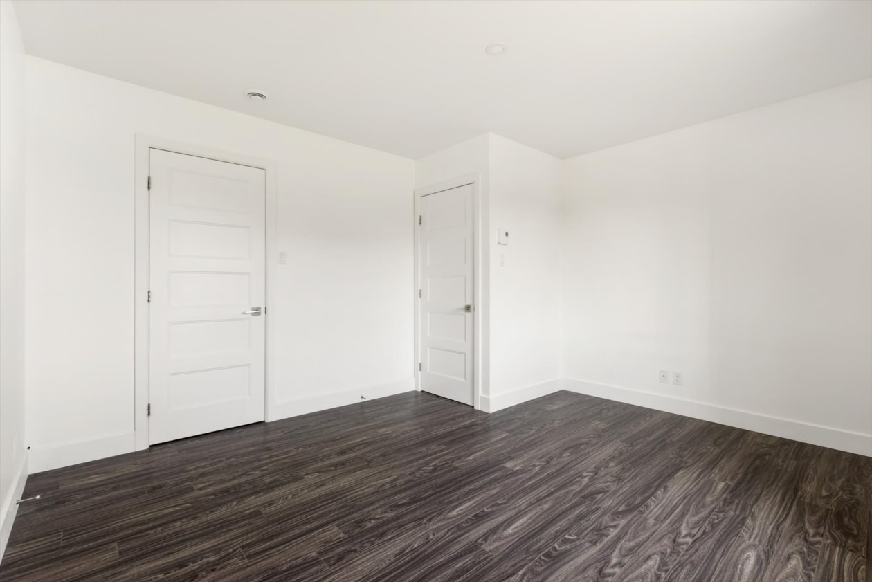 Chambre à coucher — 1394 Rue Pierre-Launière, Trois-Rivières