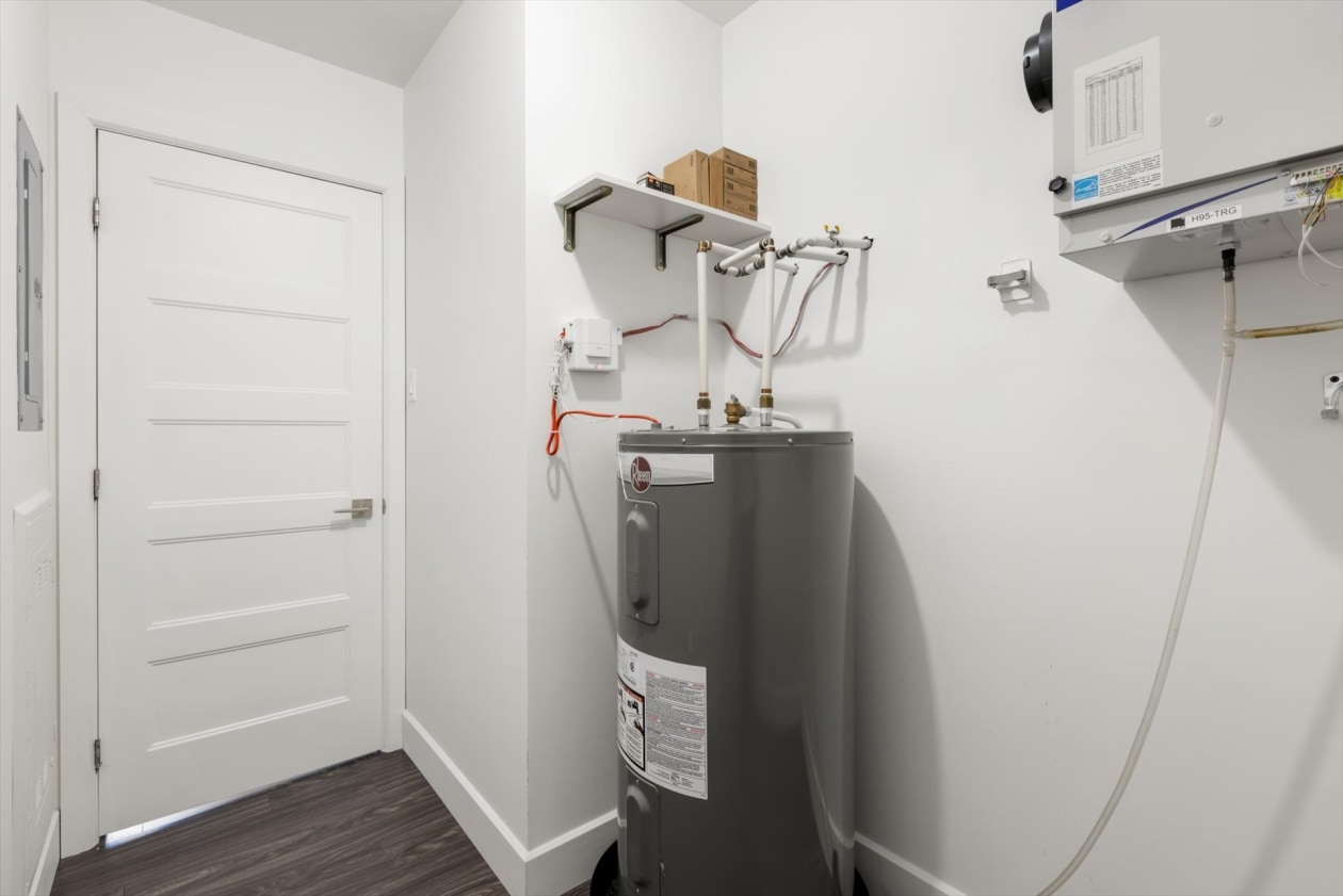 Rangement — 1394 Rue Pierre-Launière, Trois-Rivières
