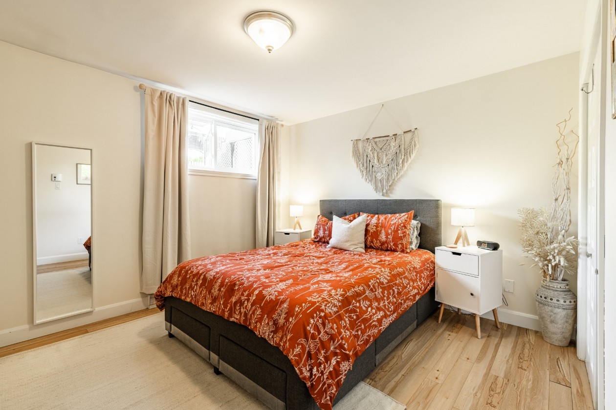 Chambre à coucher — 2095 Rue Richelieu, Saint-Marc-sur-Richelieu