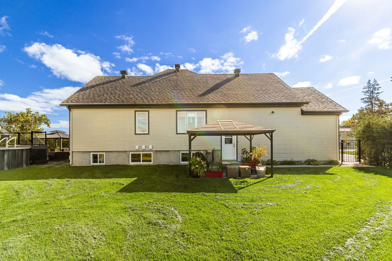 Extérieur — 2095 Rue Richelieu, Saint-Marc-sur-Richelieu