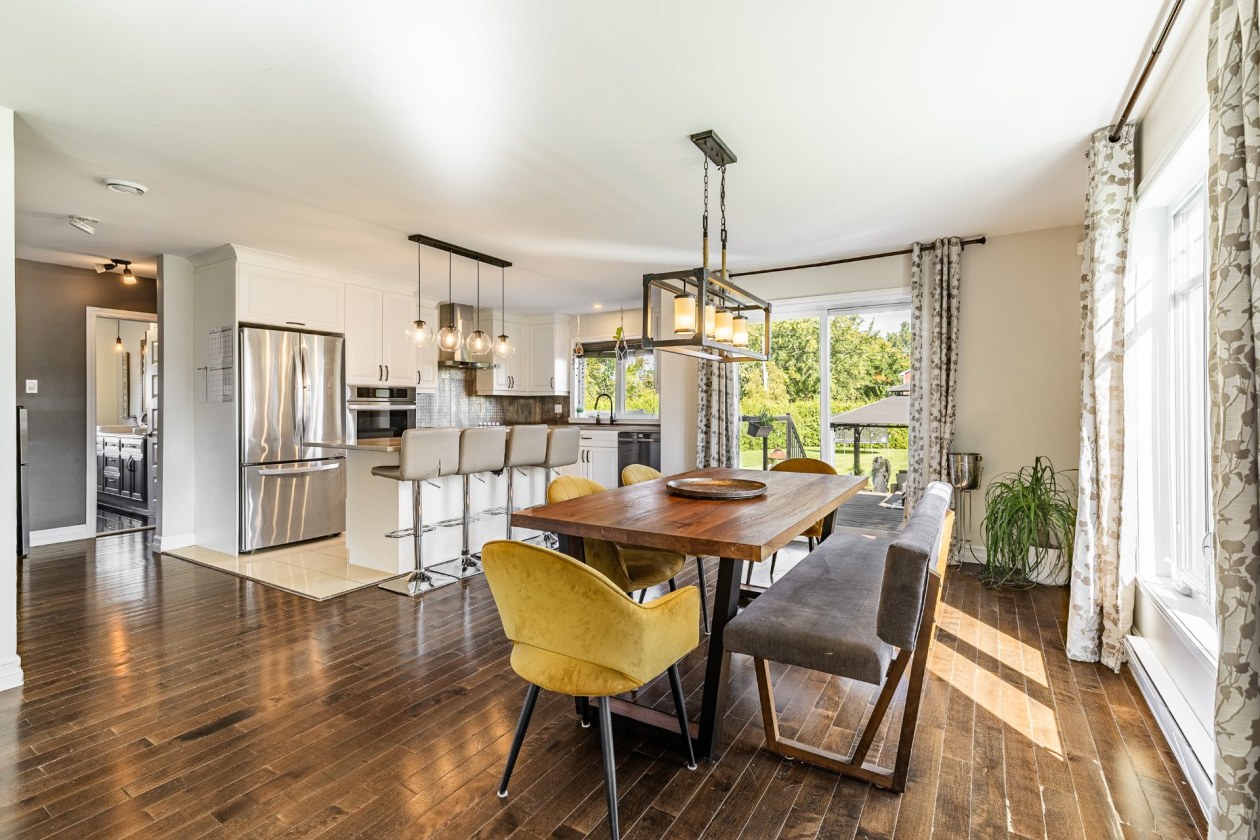 Vue d'ensemble — 2095 Rue Richelieu, Saint-Marc-sur-Richelieu