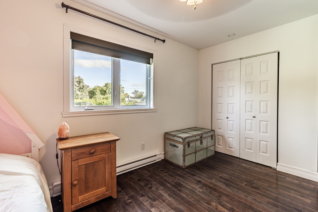 Chambre à coucher principale — 2095 Rue Richelieu, Saint-Marc-sur-Richelieu