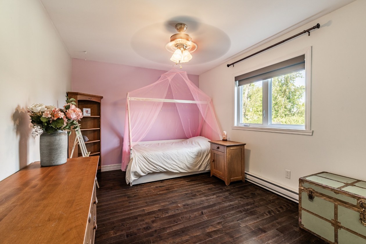 Chambre à coucher — 2095 Rue Richelieu, Saint-Marc-sur-Richelieu