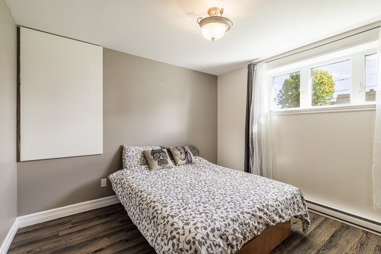 Chambre à coucher — 2095 Rue Richelieu, Saint-Marc-sur-Richelieu