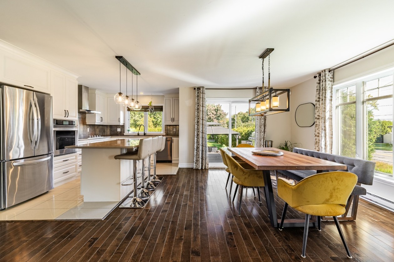 Vue d'ensemble — 2095 Rue Richelieu, Saint-Marc-sur-Richelieu