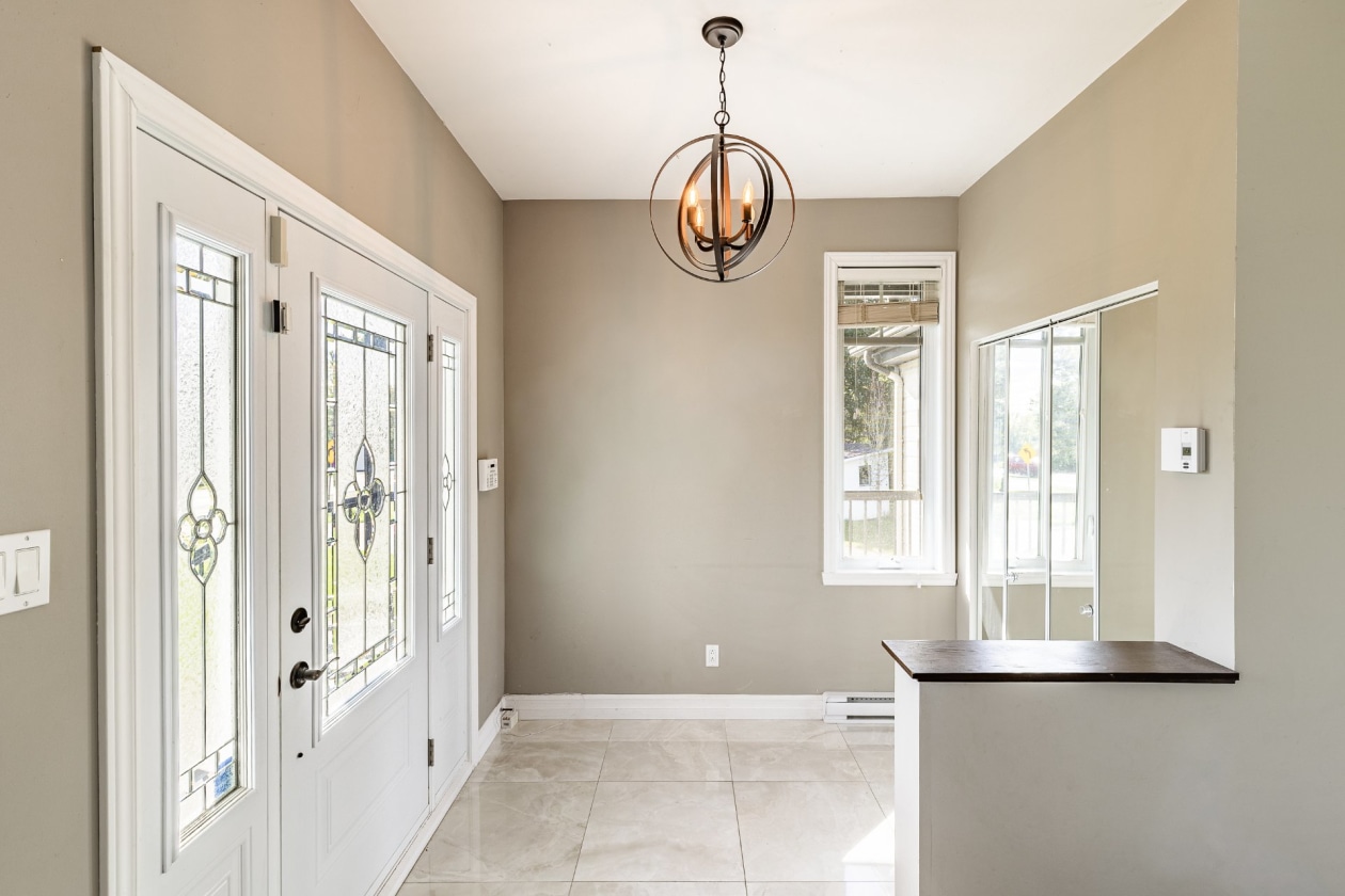 Hall d'entrée — 2095 Rue Richelieu, Saint-Marc-sur-Richelieu