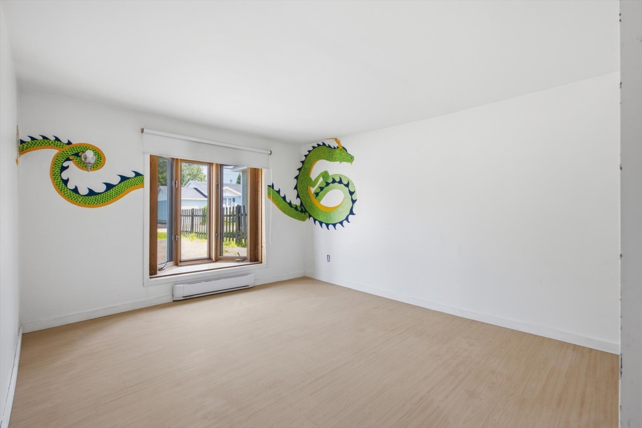 Chambre à coucher — 61 Rue Alphonse-Piché, Trois-Rivières