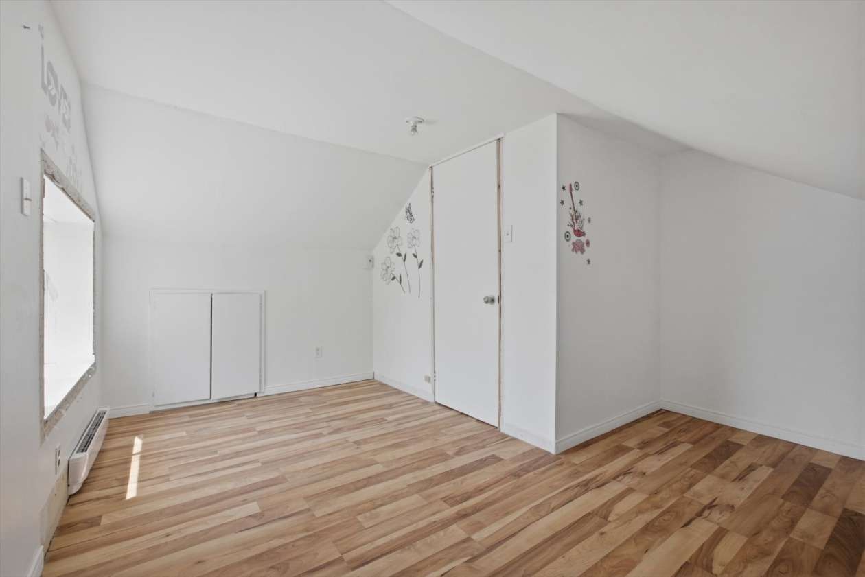 Chambre à coucher — 61 Rue Alphonse-Piché, Trois-Rivières