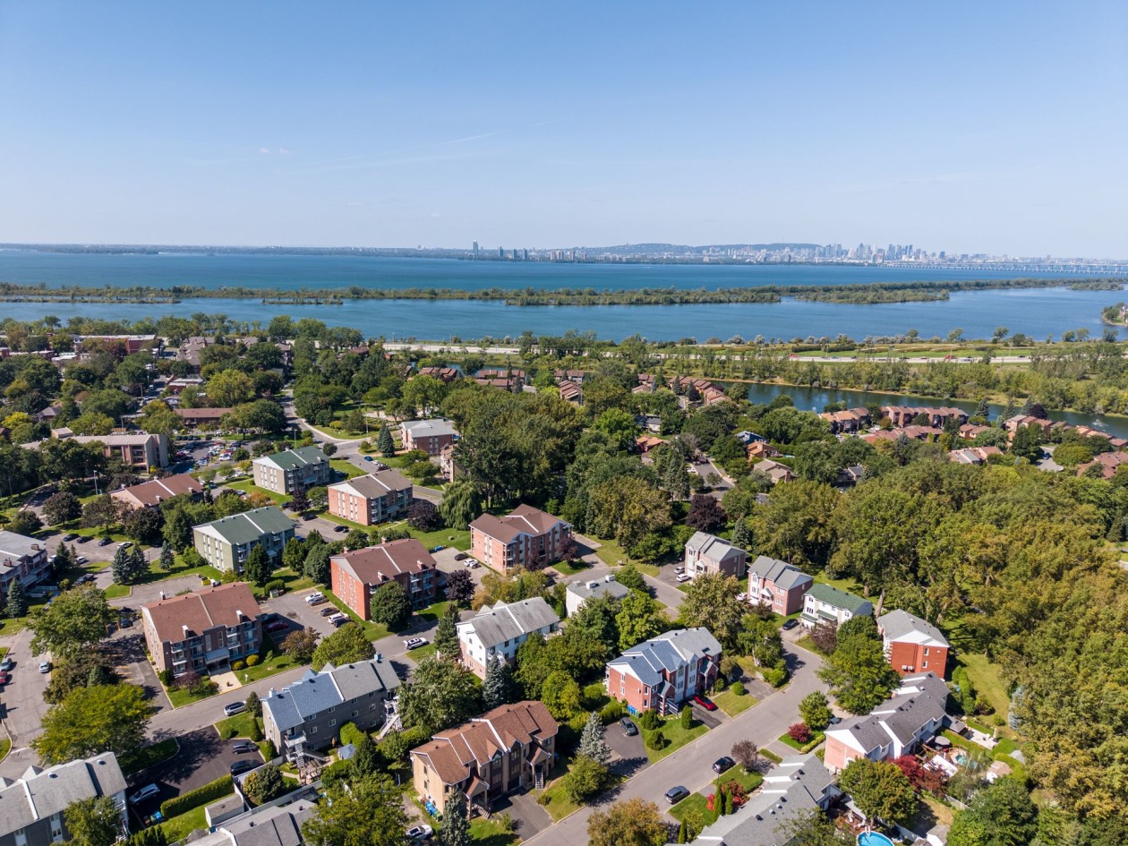 Vue d'ensemble — 85 Rue Beauchemin, La Prairie