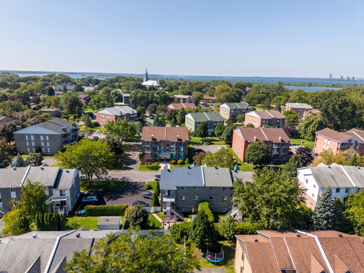Vue d'ensemble — 85 Rue Beauchemin, La Prairie