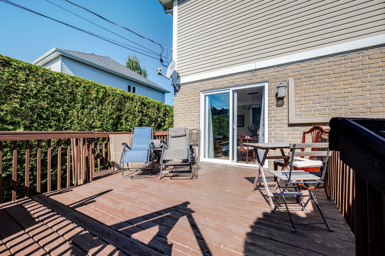 Extérieur — 125 Rue Paradis, La Prairie