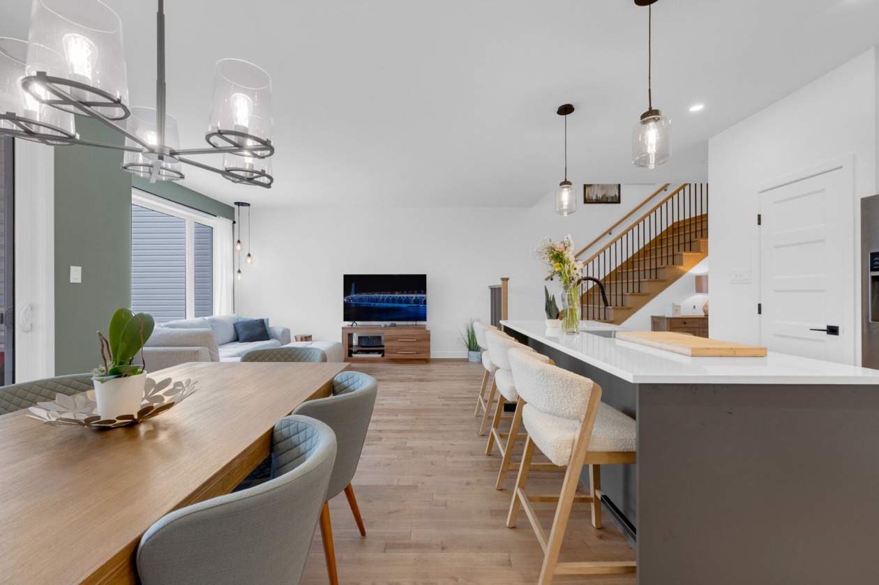 Vue d'ensemble — 10878 Rue du Caribou, Mirabel