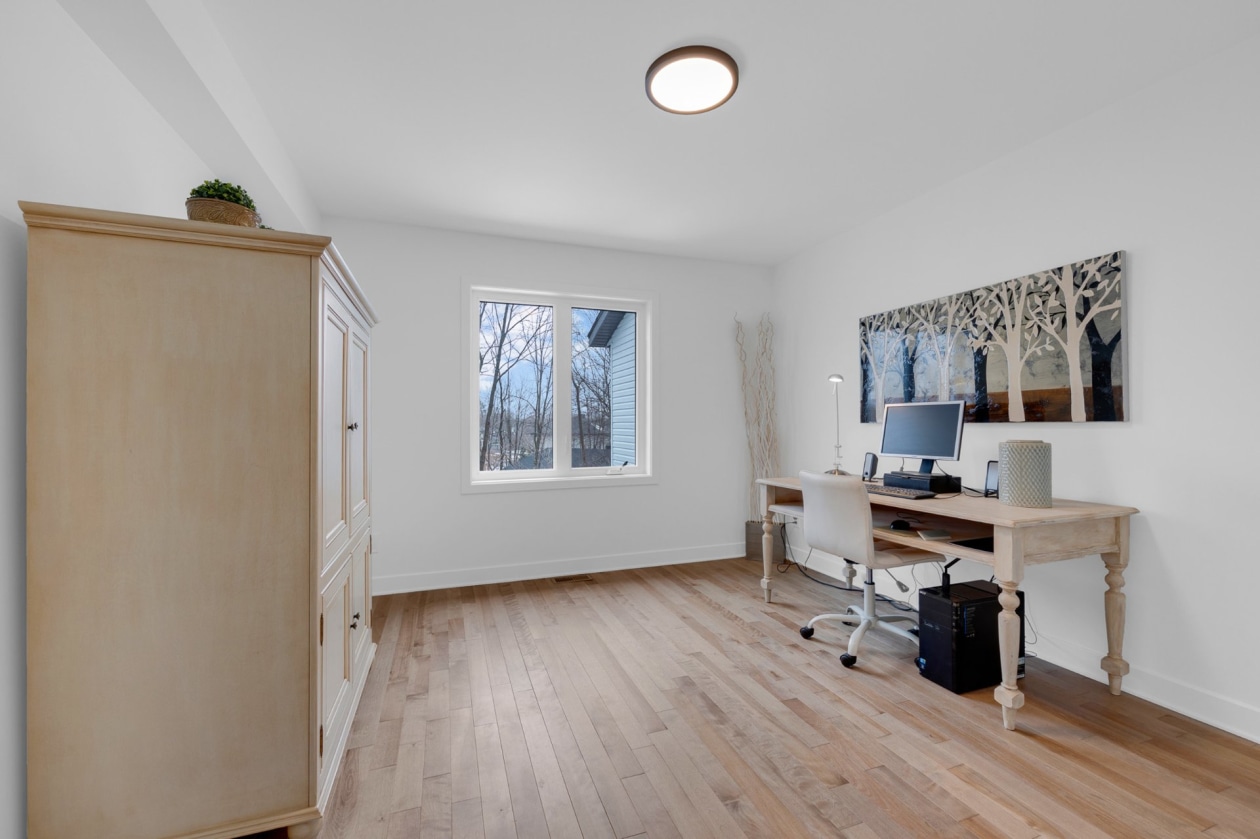 Chambre à coucher — 10878 Rue du Caribou, Mirabel