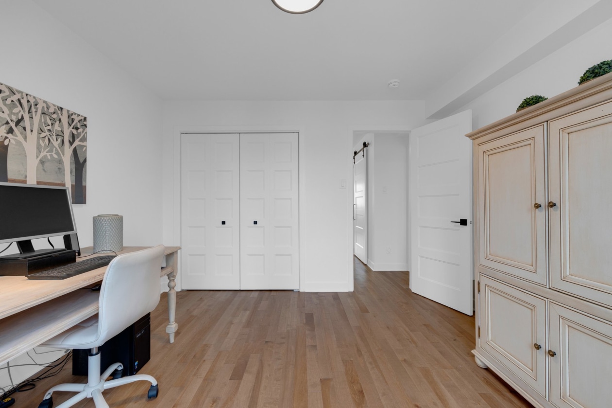 Chambre à coucher — 10878 Rue du Caribou, Mirabel