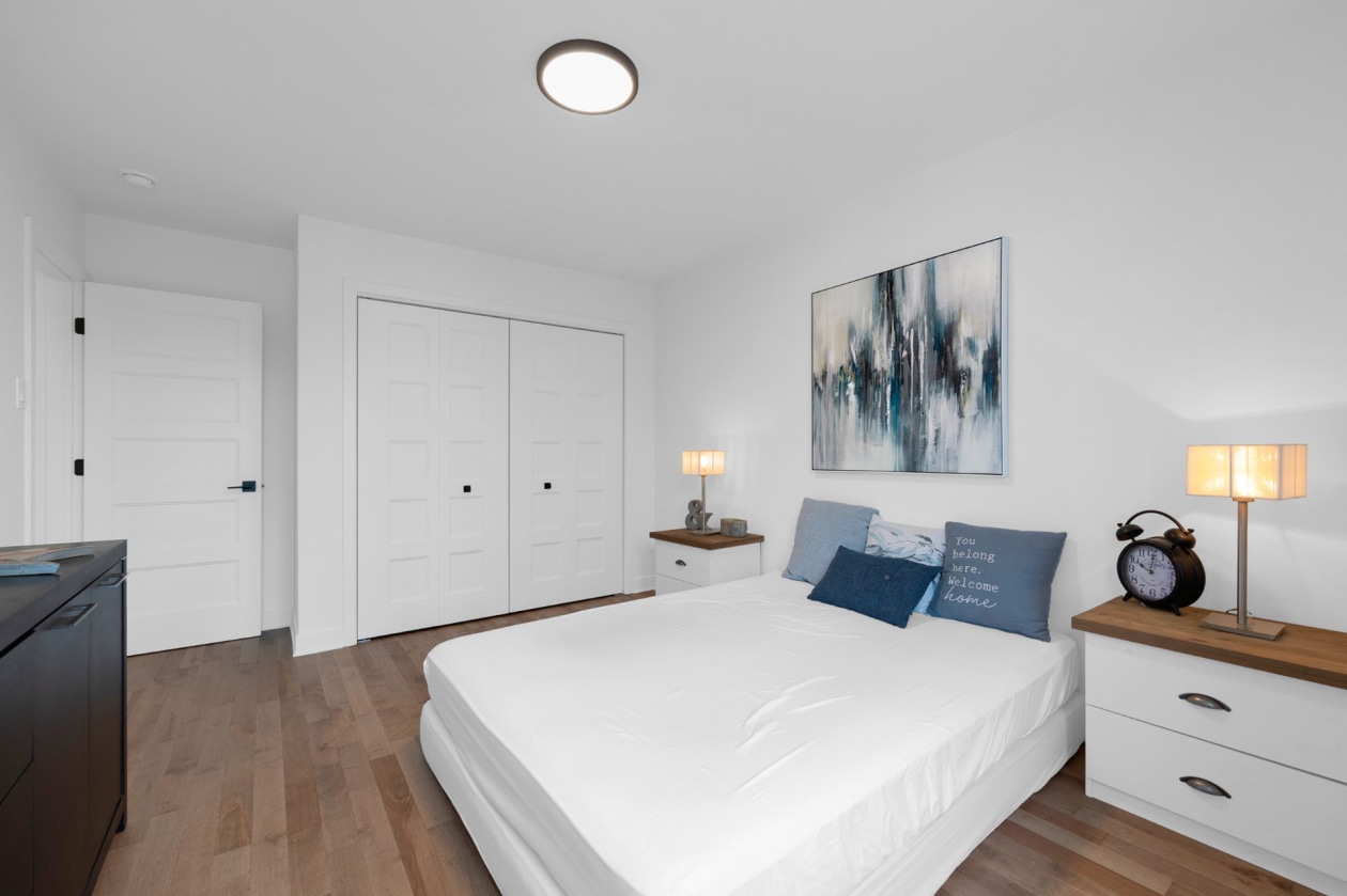 Chambre à coucher — 10878 Rue du Caribou, Mirabel