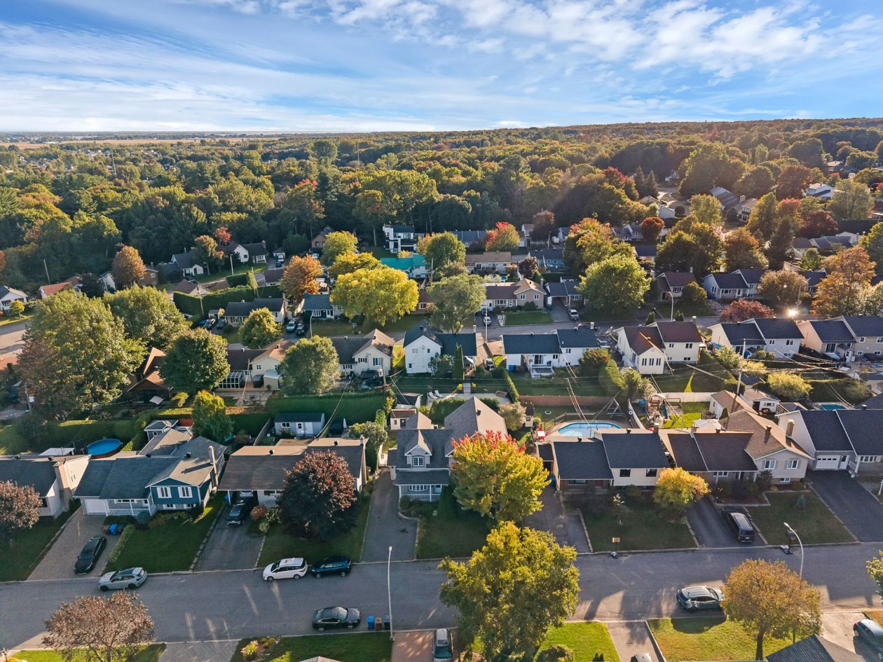 Vue d'ensemble — 3445 Rue Lefort, Trois-Rivières