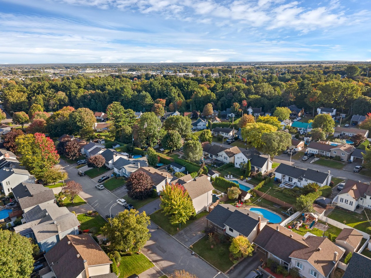 Vue d'ensemble — 3445 Rue Lefort, Trois-Rivières