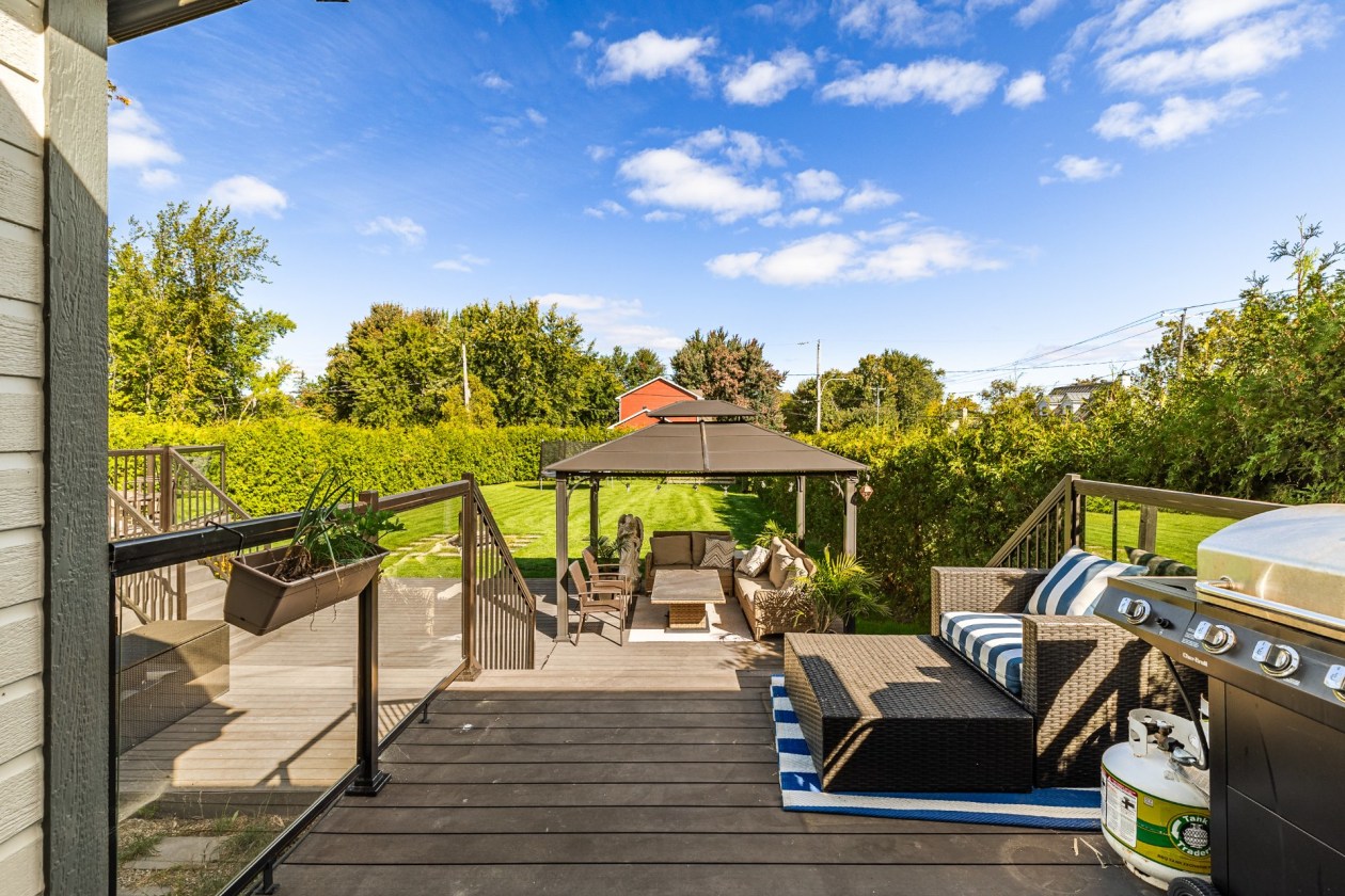Terrasse — 2095 Rue Richelieu, Saint-Marc-sur-Richelieu
