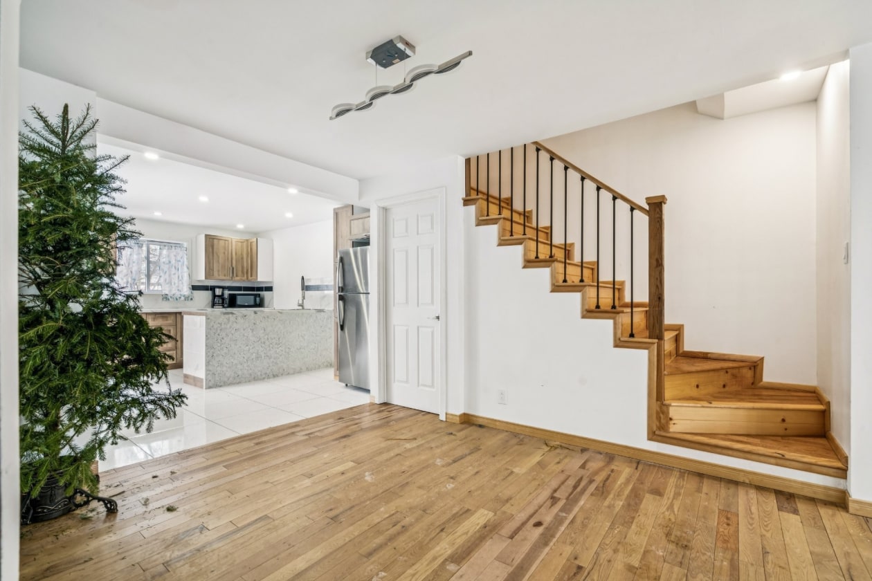 Salle à manger — 232 25e Avenue, Montréal