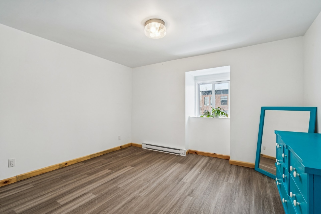 Chambre à coucher — 232 25e Avenue, Montréal
