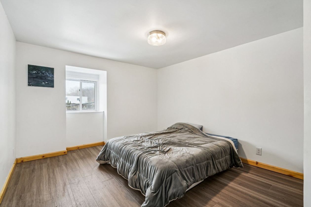 Chambre à coucher — 232 25e Avenue, Montréal