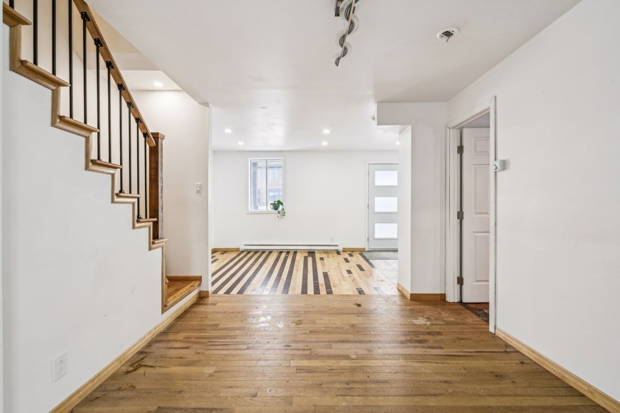 Salle à manger — 232 25e Avenue, Montréal
